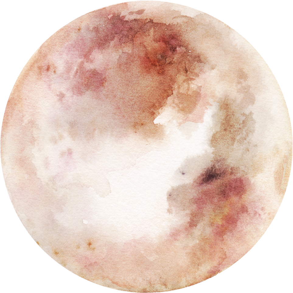 Über Mich Moonbeautyrituals - Luna Piena 9 Giugno 2017 (1000x993), Png Download