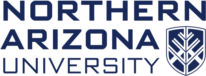Northern Arizona University Home - Northern Arizona University (600x221), Png Download