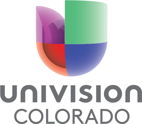 Univision Colorado Kcec And Kvsn - Univision Puerto Rico (616x538), Png Download