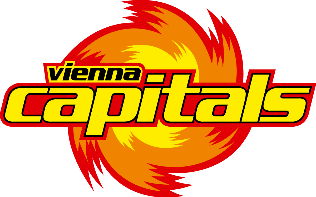 Vienna Capitals Logo (1200x748), Png Download