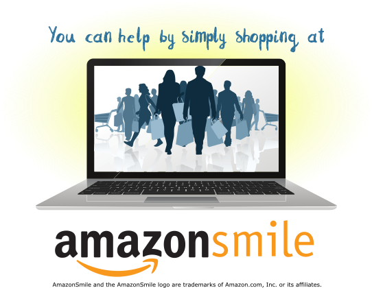 Shop At Amazonsmile And Amazon Will Make A Donation - Uk Test Asin Electronics 2 Restricted To Eu Sme (601x445), Png Download