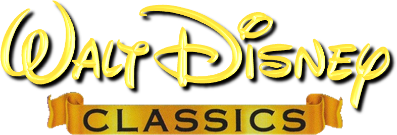 Walt Disney Classics 2000 Logo - Walt Disney Classics 2000 Uk (791x291), Png Download