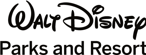 Walt Disney Logo Transparent - Walt Disney Park And Resort (506x266), Png Download