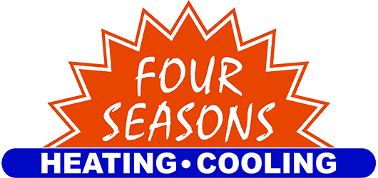 Four Seasons Heating & Cooling - Into Art [book] (530x250), Png Download