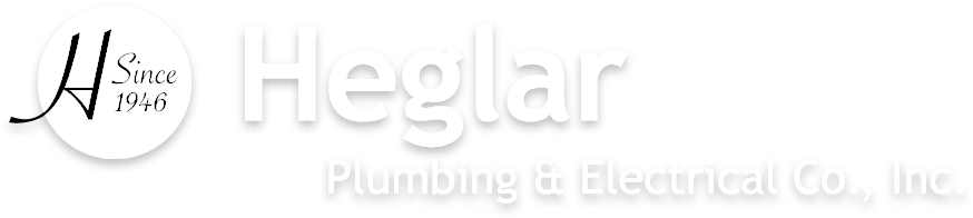 Dealer Logo - Heglar Plumbing & Electric Co, Inc (906x231), Png Download