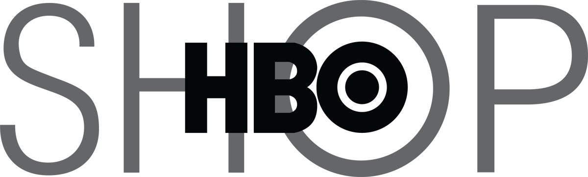 Hbo Store Coupon Codes - Hbo Shop Logo (1200x361), Png Download