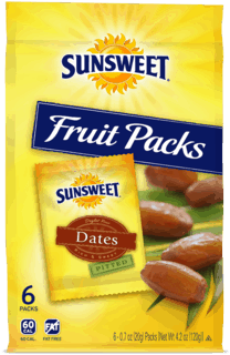 Sunsweet® Fruit Packs - Sunsweet Fruit Packs (348x348), Png Download