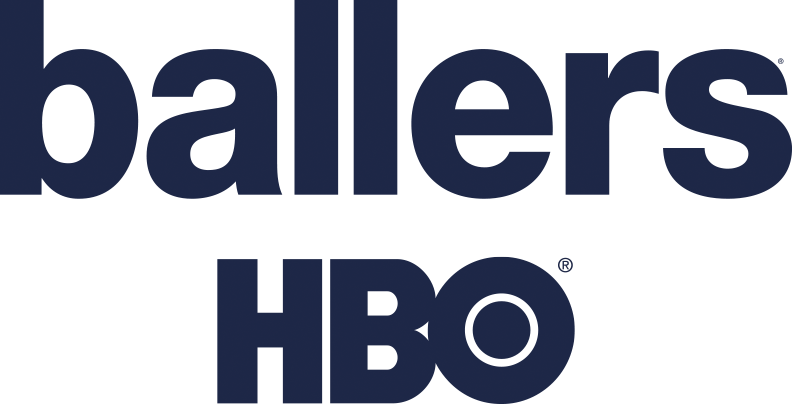 Espy Golf Presenting Sponsor - Ballers Hbo Logo Png (792x404), Png Download