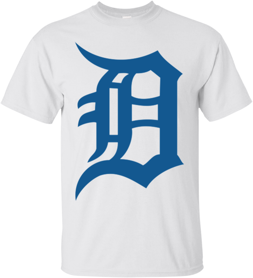 Detroit Tigers (1155x1155), Png Download