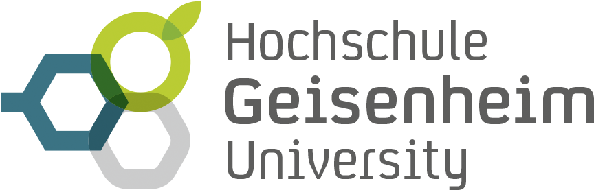 Logo Hs-gm Rgb - Hochschule Geisenheim University (968x366), Png Download