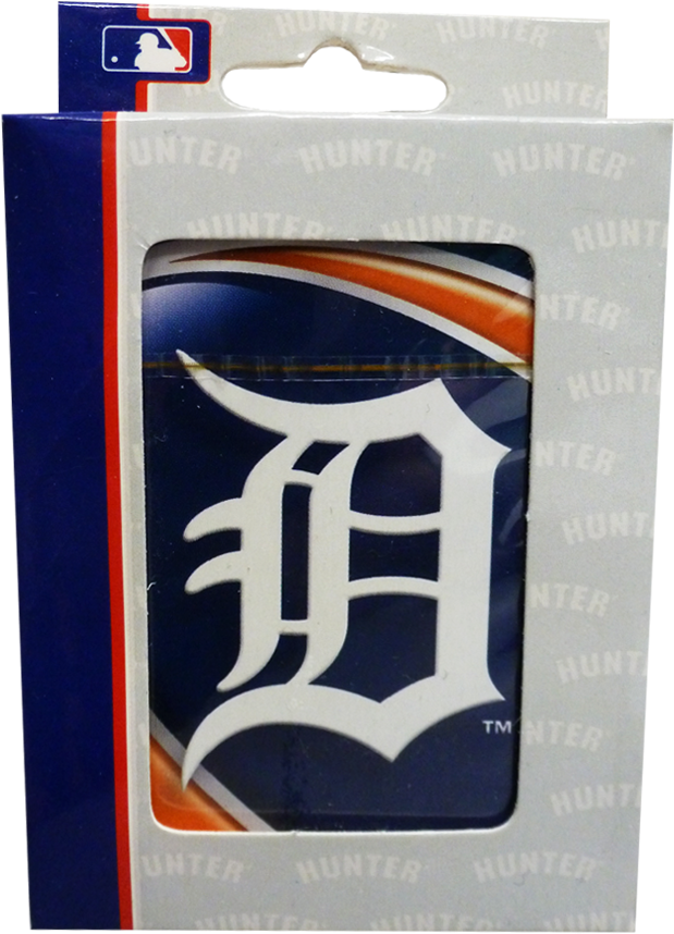 Detroit Tigers Logo Png (1000x1000), Png Download