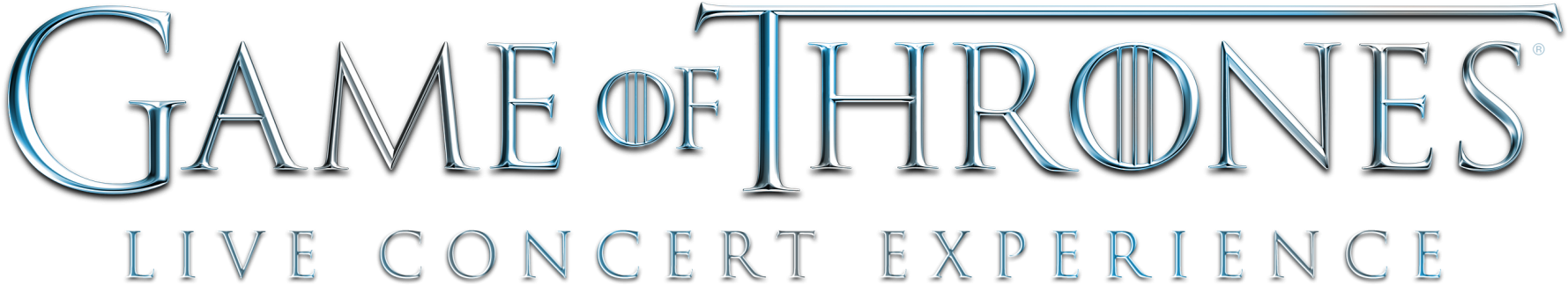 Game Of Thrones Concert Experience Nyc (2000x458), Png Download