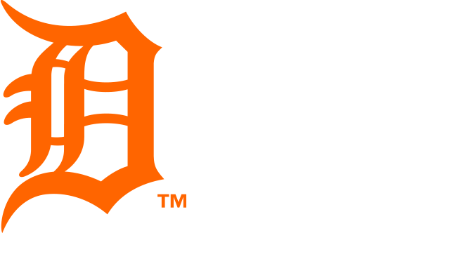 Major League Baseball Auction - Detroit Tigers Symbol (670x369), Png Download