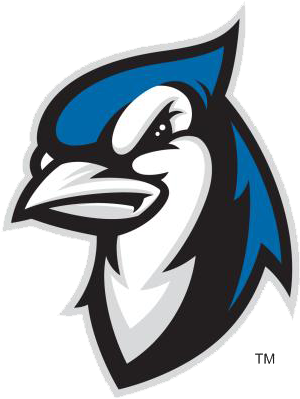 Elizabethtown Blue Jays Men's Basketball- 2018 Schedule, - Elizabethtown College Logo (398x398), Png Download