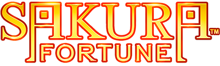 Game Logo Sakura Fortune - Sakura Fortune Slot (544x234), Png Download