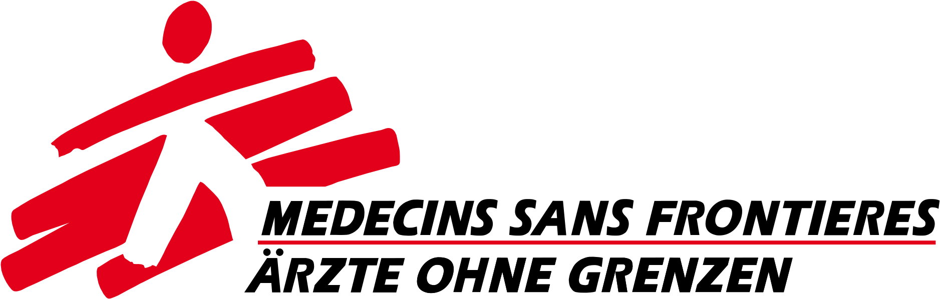 Medecins Sans Frontieres Png (2000x721), Png Download