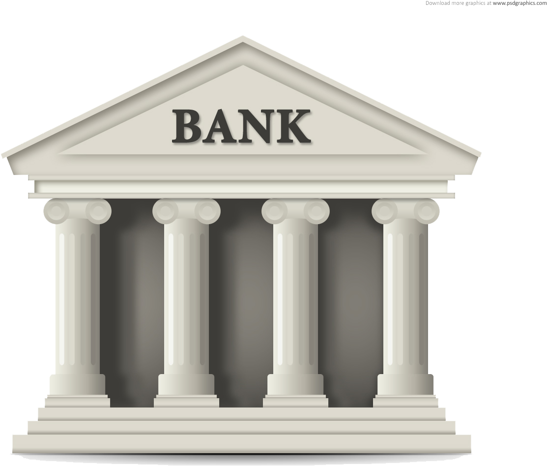 Bank Png Pic - Bitcoin Bank (1280x1024), Png Download