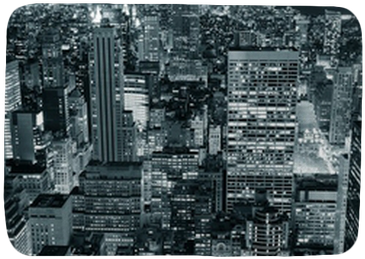 Beautiful View Of New York (400x400), Png Download
