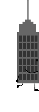 Rc Empire State - Tower (959x550), Png Download