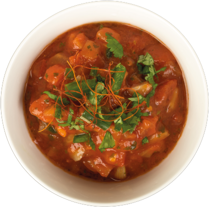 Tomato Salsa - Vindaloo (491x491), Png Download