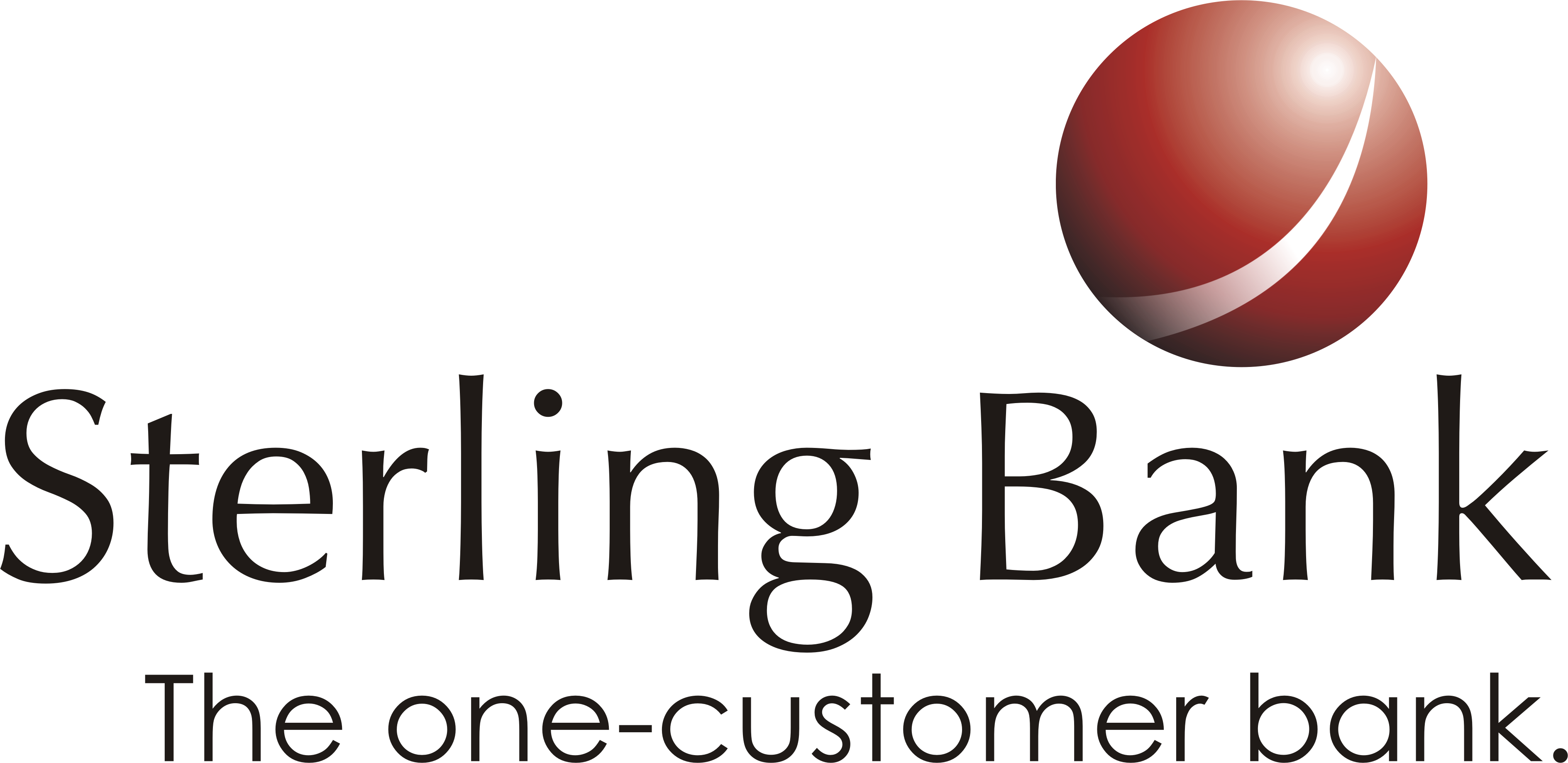 Sterling Bank Logo Wk - Sterling Bank Logo Png (3778x1838), Png Download