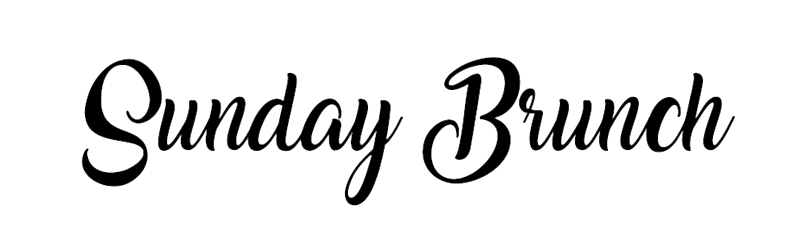 Brunch Title - Brunch (1000x250), Png Download