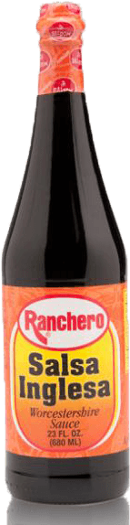 Baldombaldom Ranchero Salsa Inglesa 23 Oz - Baldom (590x590), Png Download