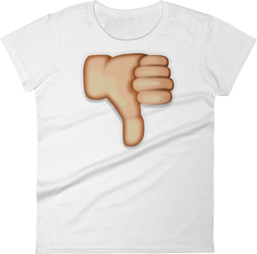 Women's Emoji T-shirt - Emoji (1000x1000), Png Download