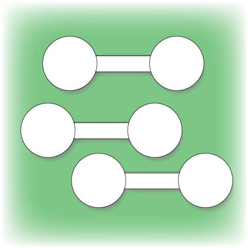 154k Organza Basket Bag 19 Jan 2010 - Circle (482x482), Png Download