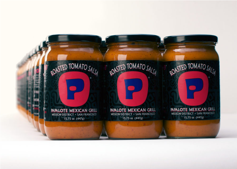 Papalote Salsa Club - Salsa (900x900), Png Download