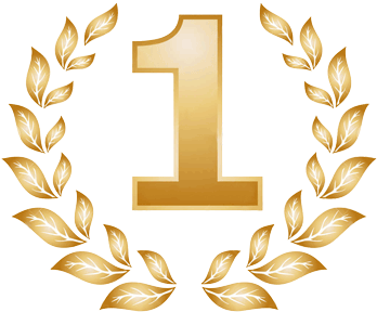 I'm Number One - Gold Medal (360x360), Png Download