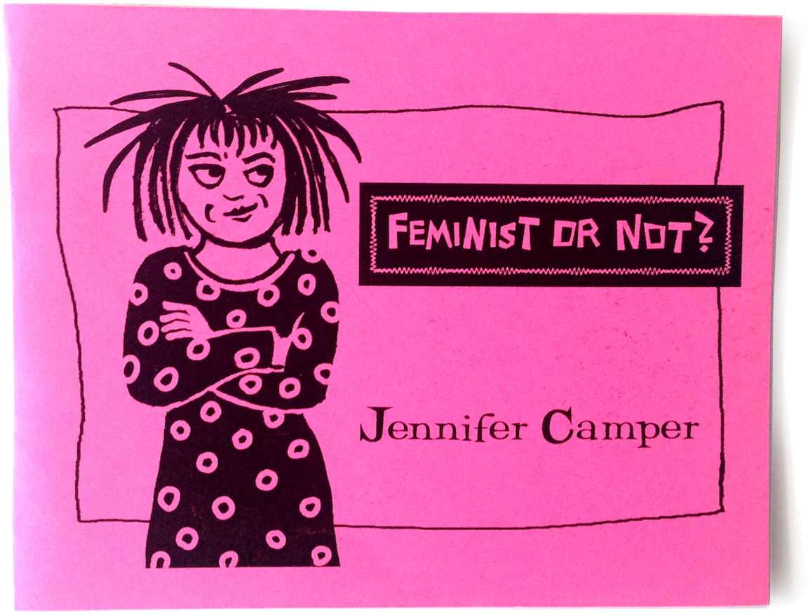 Feminist Or Not - Paper (1280x1000), Png Download