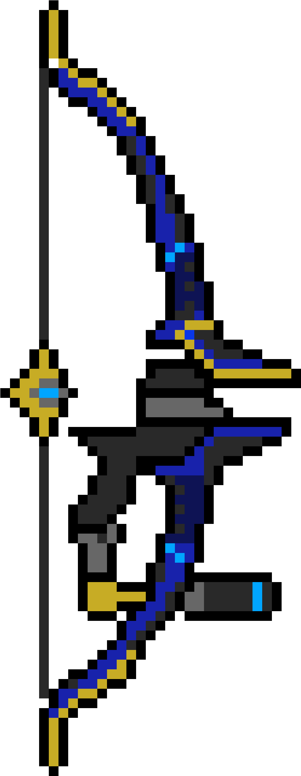 Hanzo's Bow - Arrow (3200x3200), Png Download