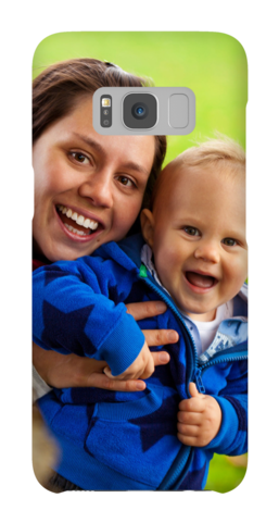 Personalised Picture Samsung Galaxy S8 Case - Stilren Billedramme Valnød 21x29,7 Cm (a4) (480x480), Png Download