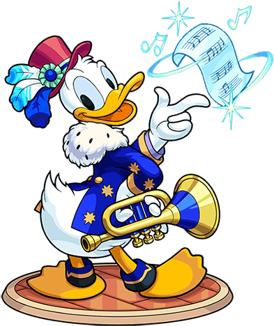 3597 - モンスト ドナルド (500x500), Png Download