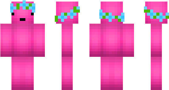 Minecraft Skin Kidbuu - Dame Tu Cosita Minecraft Skin (600x348), Png Download