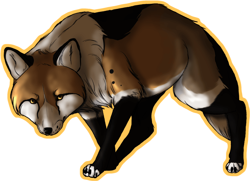 Katsartcorner - Jaguar (1024x1024), Png Download