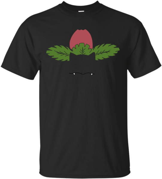 Minimalist Pokemon Ivysaur Evolution T Shirt & Hoodie - Birthday Shirt For Women (600x600), Png Download