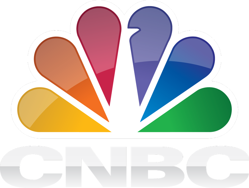 Cnbc White Logo - Nbc Sports Northwest Logo (800x603), Png Download