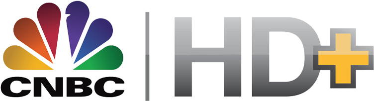 Cnbc Hd - Cnbc Logo (800x250), Png Download