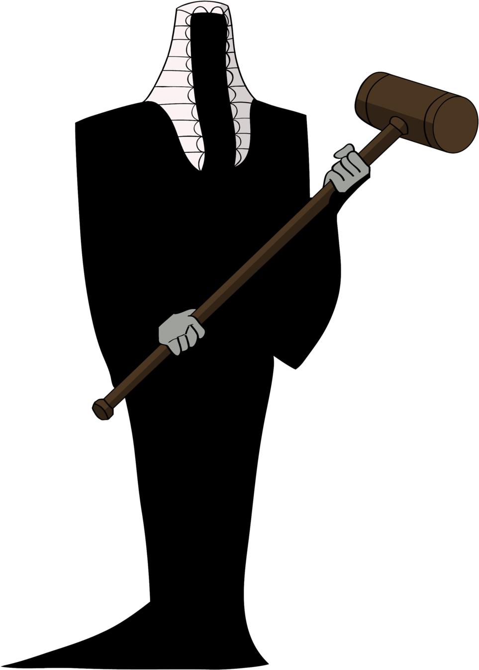 123kib, 1024x1429, The Judge - New Batman Adventures The Judge (1024x1429), Png Download