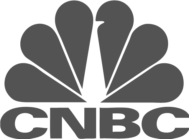 Cnbc Logo Grey3 - Pakistan New Channels Logo Png (650x481), Png Download