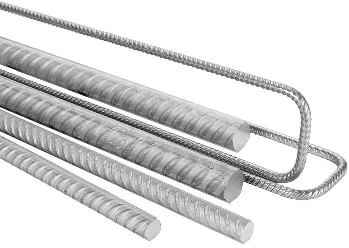 The Excellent Corrosion Resistance Of Stainless Steel - Stainless Rebar (700x498), Png Download