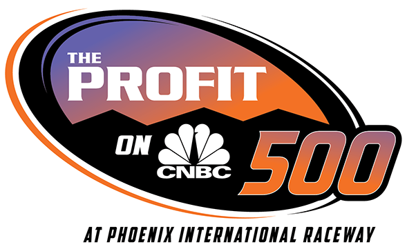 Cnbc Logo Png Download - Nascar Race Logo (640x360), Png Download