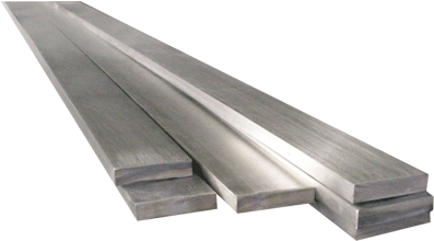 Stainless Steel Flat Bar - Stainless Steel 1 4 Bar (400x400), Png Download