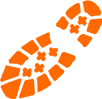 Go Back > Gallery For > Boot Print Png Boot Print Png - Bond Street Station (389x345), Png Download