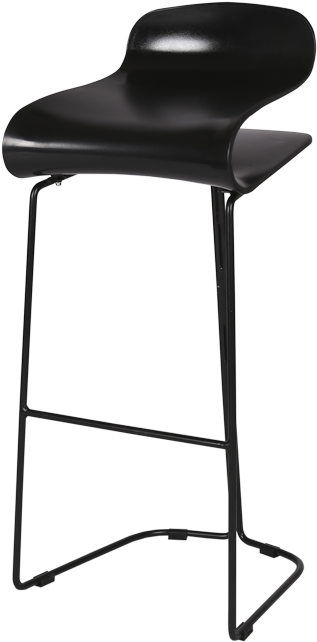 Metal And Plastic Bar Chairs, Metal And Plastic Bar - Bar Stool (800x800), Png Download