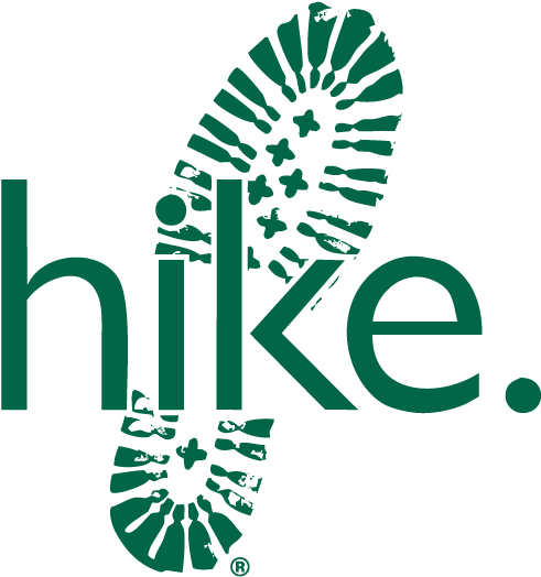Boot Print Graphic - American Hiking Society Logo (576x576), Png Download