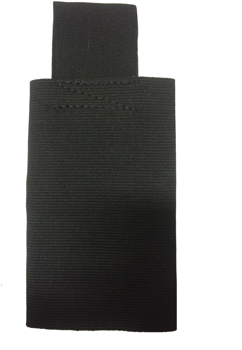 Safariland 4145 12 2 Black 5 Round Shotgun Shell Carrier - Mat (960x1280), Png Download