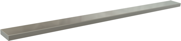 Flat Bar - Wood (627x554), Png Download